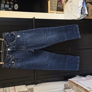 Levi's Button Fly 501 Jeans